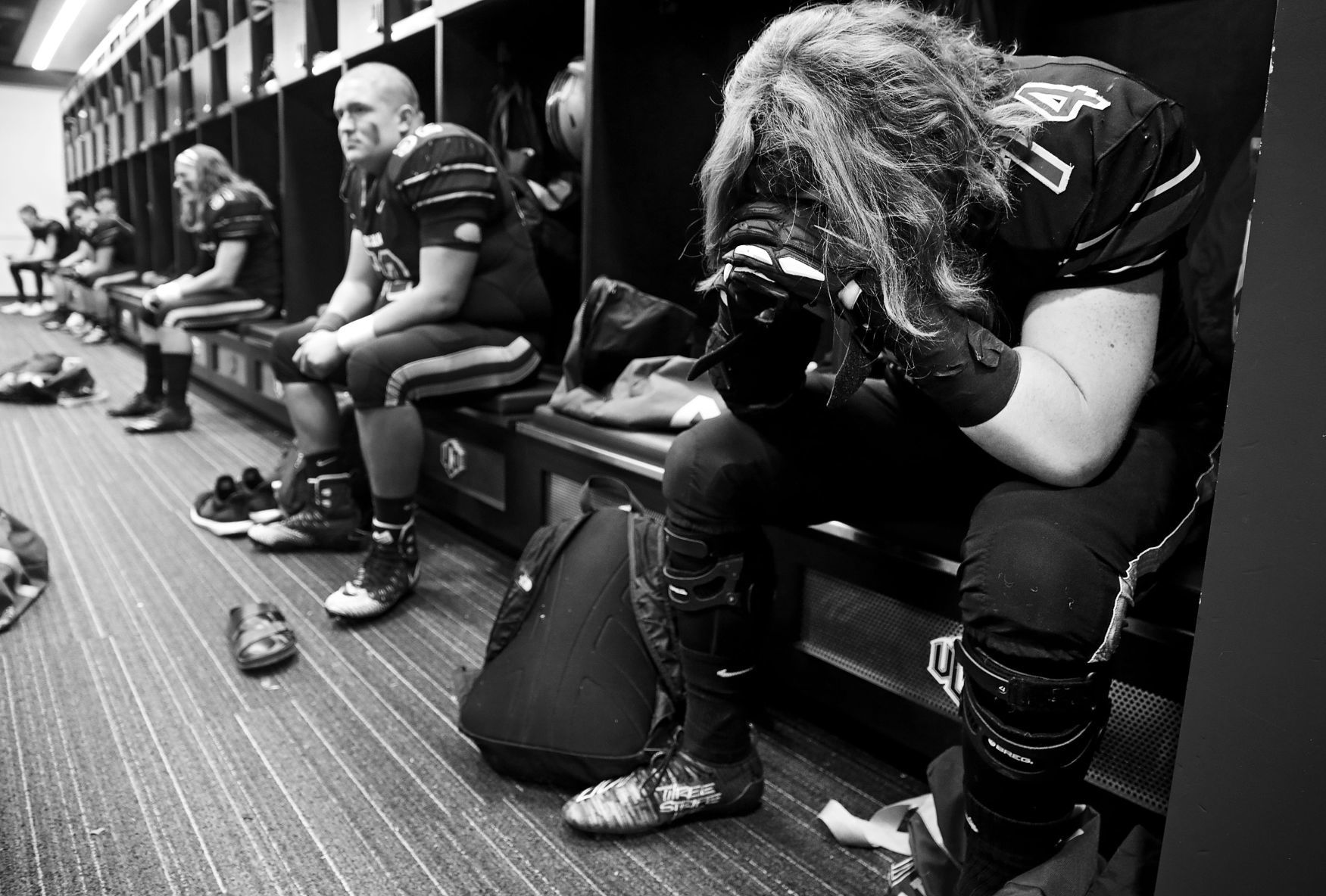 STATE BEFORE THE FIELD